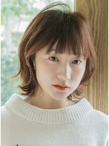 フェティッシュ(fetish)&nbsp;かわいいレイヤーボブ