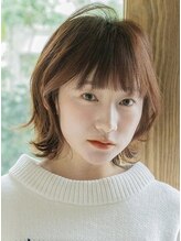 フェティッシュ(fetish)&nbsp;かわいいレイヤーボブ