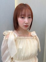 ロンド エスポワール 錦糸町(Lond espoir) ブリーチなし/髪質改善/大人ガーリー/ダークアッシュ/ボブ