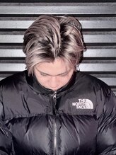 ロイヤル(Royal) シルバーバレイヤージュセンターパート