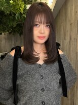 レベッカ(REBECCＡ by CURACION)&nbsp;レイヤースタイル