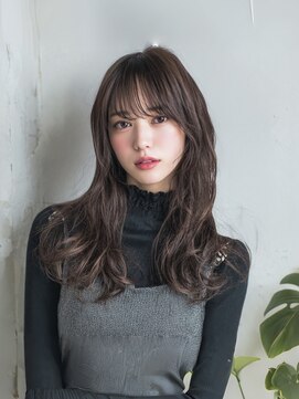プラス ファースト ヘア(Plus 1st) ゆるふわロング