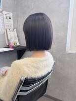 デコル(DECOL) DECOL - パツっとボブstyle -