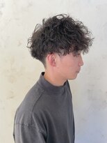 ソル(S.O.L)&nbsp;ツイストスパイラルパーマ