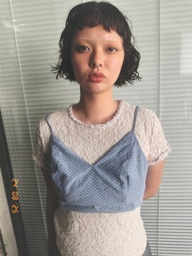 ブリコ(Brico) 無造作パーマ