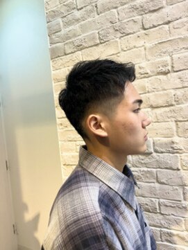 サンクチュアリー 京橋店(Sanctuary) 短髪スタイル