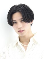 エデン バイ トゥルークリエイション 新越谷(EDEN by True Creation)&nbsp;Men'sカット/学割U24カットカラー/眉毛/ニュアンスパーマ/新越谷