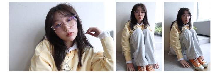 デリコ(DELICO)のサロンヘッダー