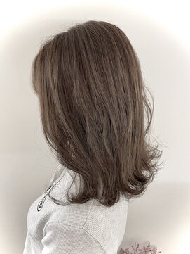 studio.the.soel【3/29 NEW OPEN(予定)】 やわらか外ハネミディレイヤー