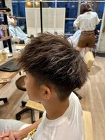 シータ 大山(THETA)&nbsp;ショートツイストパーマ