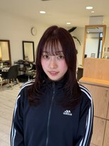 サミット アメ(SUMMIT ame.)&nbsp;透明感カラーレイヤーカット