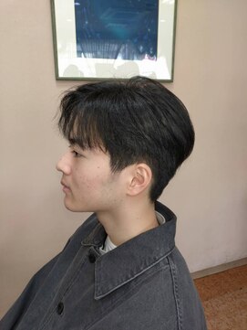 髪ワザ(髪WAZA) 学生にもおすすめ！爽やかメンズカット