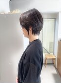 30代40代50代大人ショート/ヘッドスパ/mellow hair&spa柳島