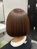 カット+リタッチカラー(白髪染めOK)¥5400