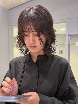 ヴァイス 吉祥寺(VAICE) レイヤーパーマ