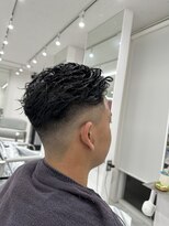 アグ ヘアー ロッツォ 清水町湯川店(Agu hair Lotso)&nbsp;宮城リョータ風パーマ