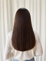 ココカラヘアー ニコ(cococara hair nico) 髪質改善/トリートメント/縮毛矯正/ストレート/レイヤー