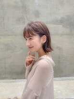 ロンドシエル 横浜(Lond ciel)&nbsp;外ハネボブ