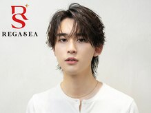 レガシー(REGASEA)の雰囲気(髪も眉も整えて第一印象をプロデュース◎メンズ眉毛サロン)
