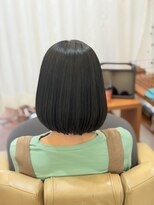 アトリエトゥーレ(atelier tule)&nbsp;シンプルボブ