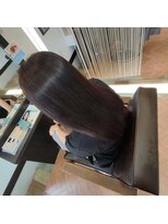 アートヘアー(a-to hair) つるりんちょ髪質改善矯正