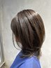 【平日・ご新規様限定】カット+カラー+クイックスパ