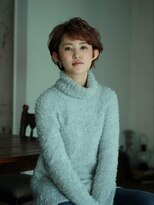 グラス(grass)&nbsp;ふわショート