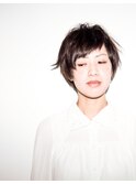 小顔ショート