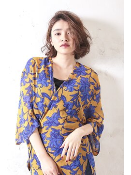 ネオリーブエクラ 上野御徒町店(Neolive eclat) ラフカール　Neolive eclat アースカラー