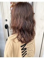 ヘアーアンドメイク ルカ(hair&make Luka) 朝楽スタイル