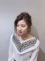 エルパティオ(EL PATIO) 躍動感編みおろし