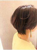 ナチュラルバレイヤージュ