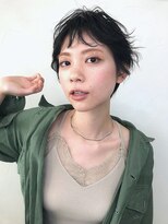 ラヌゴ(lanugo)&nbsp;抜け感ショート