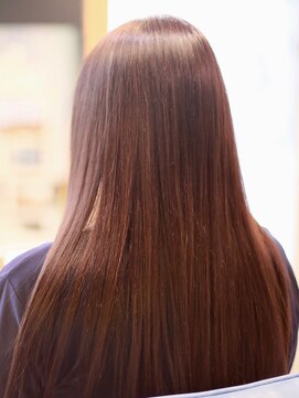 リビーチ ヘア リゾート 赤羽(Rebeach HAIR RESORT) 【赤羽リビーチ】コスメ縮毛矯正×ロングヘア