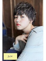 ラレイ(Lalei)&nbsp;表参道駅/青山　センシュアルショート　辻幸奈