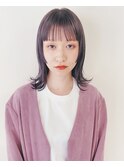 ショコラアッシュ/ヘルシースタイル/ショート/カラー/カット