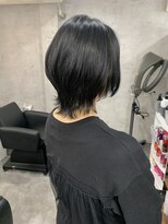 サンマルサン(303)&nbsp;【303 】ウルフ×インナーカーキ