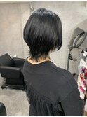 【303 】ウルフ×インナーカーキ