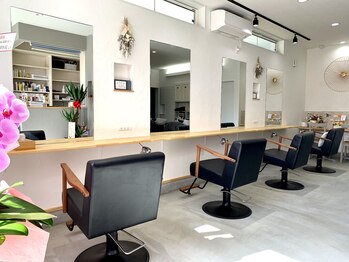 hair salon kite【ヘアーサロン キテ】