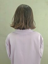 モノトーン(MONOTONE)&nbsp;リーフブラウン