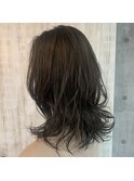 小顔ロブくびれミディ