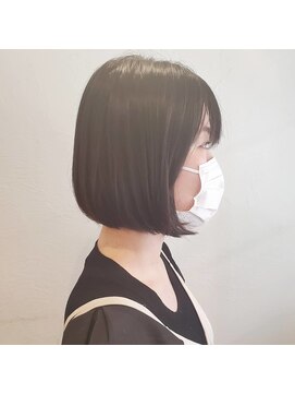 アンテシニヨン(Un the Shiniyon) コンパクトボブ