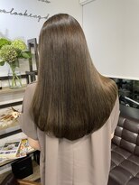 フー(fu.)&nbsp;艶オリーブカラー