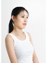 にもう&nbsp;ニュアンスヘア