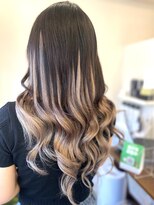 コレクトバイイヴァン 八戸ノ里店(colext by IVAn)&nbsp;グラデーション