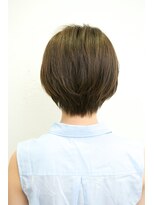 クート 北浦和(ku-to)&nbsp;ショートボブにイルミナカラー×北浦和×白髪染めでも◎