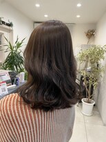 ベルバイグレイス(BELLE by grace)&nbsp;オリーブグレージュ