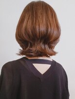 トップヘアー ガーデンヴィラ 安城(Garden Villa)&nbsp;クビレグラデーションボブ/ニュアンスカラー/グレーベージュ