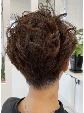 サロンドノア(Salon de NoA) ショートヘア