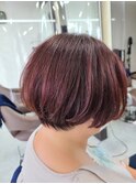 ショートスタイル